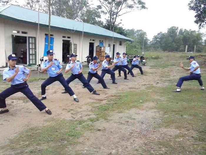 Công ty cung cấp dịch vụ bảo vệ uy tín chuyên nghiệp tốt nhất tại Đà Nẵng