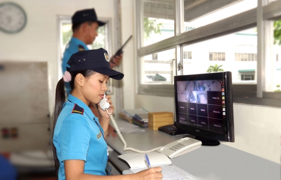 Dịch vụ bảo vệ Công Ty, Nhà Máy, Xí Nghiệp.v.v...