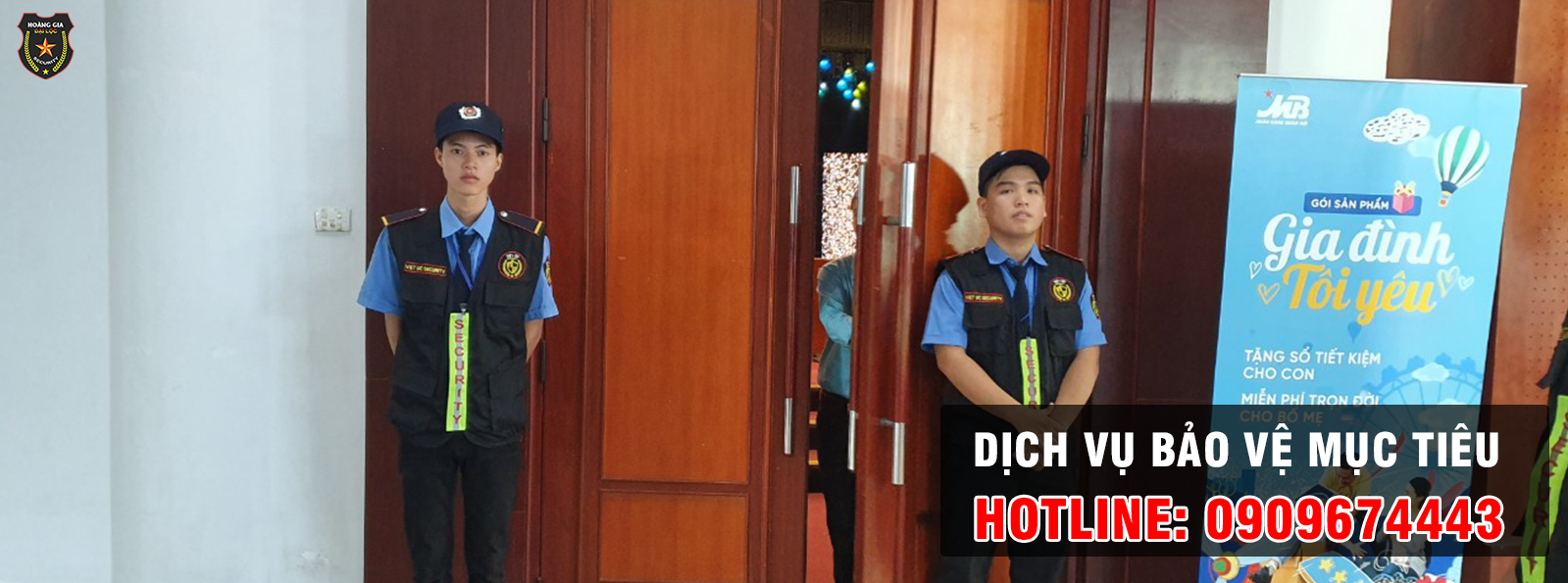 Dịch vụ bảo vệ mục tiêu cố định Uy tín - Chất lượng tại Đà Nẵng
