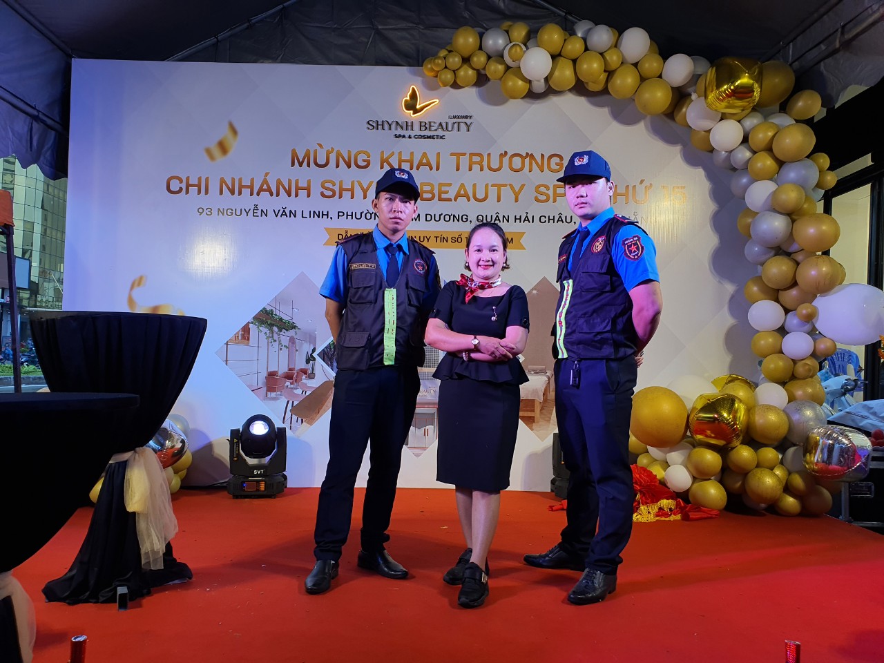 Bảo vệ Đà Nẵng, Những điều cần biết khi thuê dịch vụ bảo vệ sự kiện
