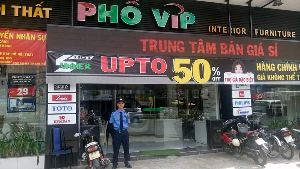 Bảo vệ Đà Nẵng,Lý do nên cần tới một dịch vụ bảo vệ chuyên nghiệp