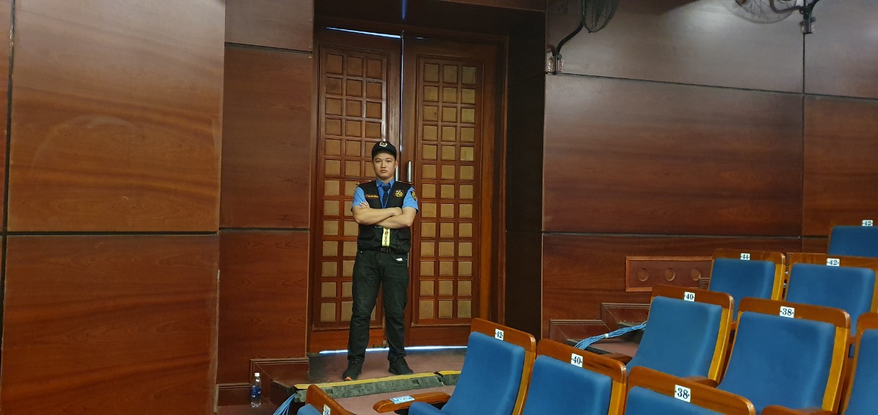 Công Ty Bảo Vệ Đà Nẵng, Yêu cầu và nhiệm vụ của nhân viên bảo vệ mục tiêu cố định