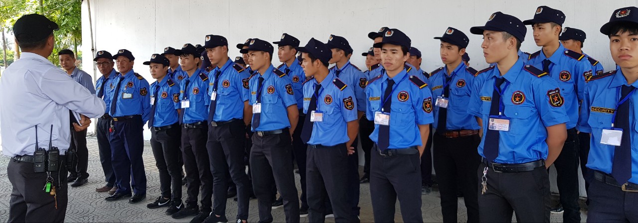 Nguyên tắc bố trí bảo vệ mục tiêu cố định tại Đà Nẵng